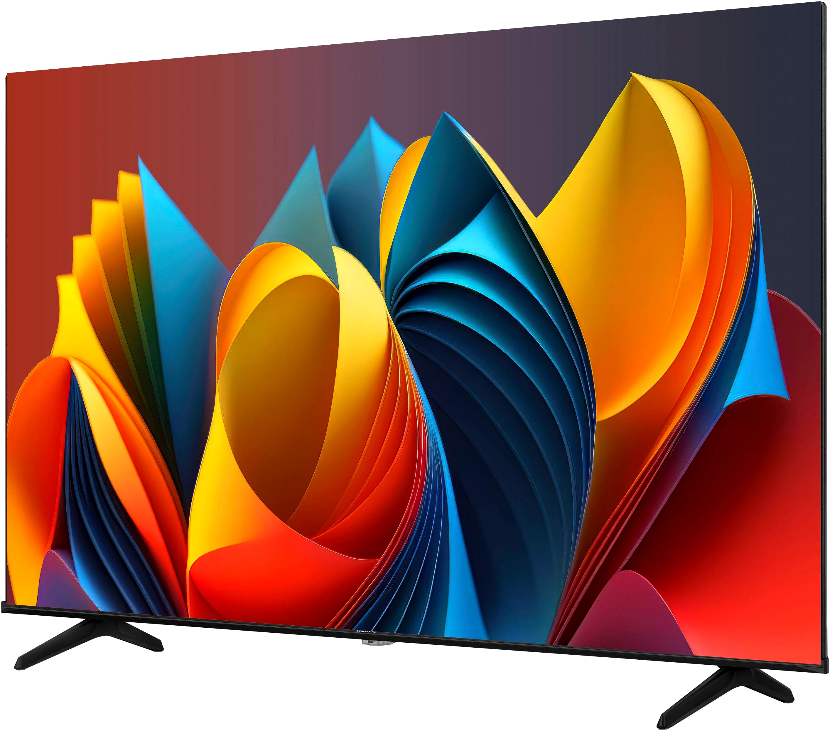 Hisense 58E77NQ QLED-Fernseher (146 cm/58 Zoll, 4K Ultra HD, Smart-TV, 4K UHD, QLED)