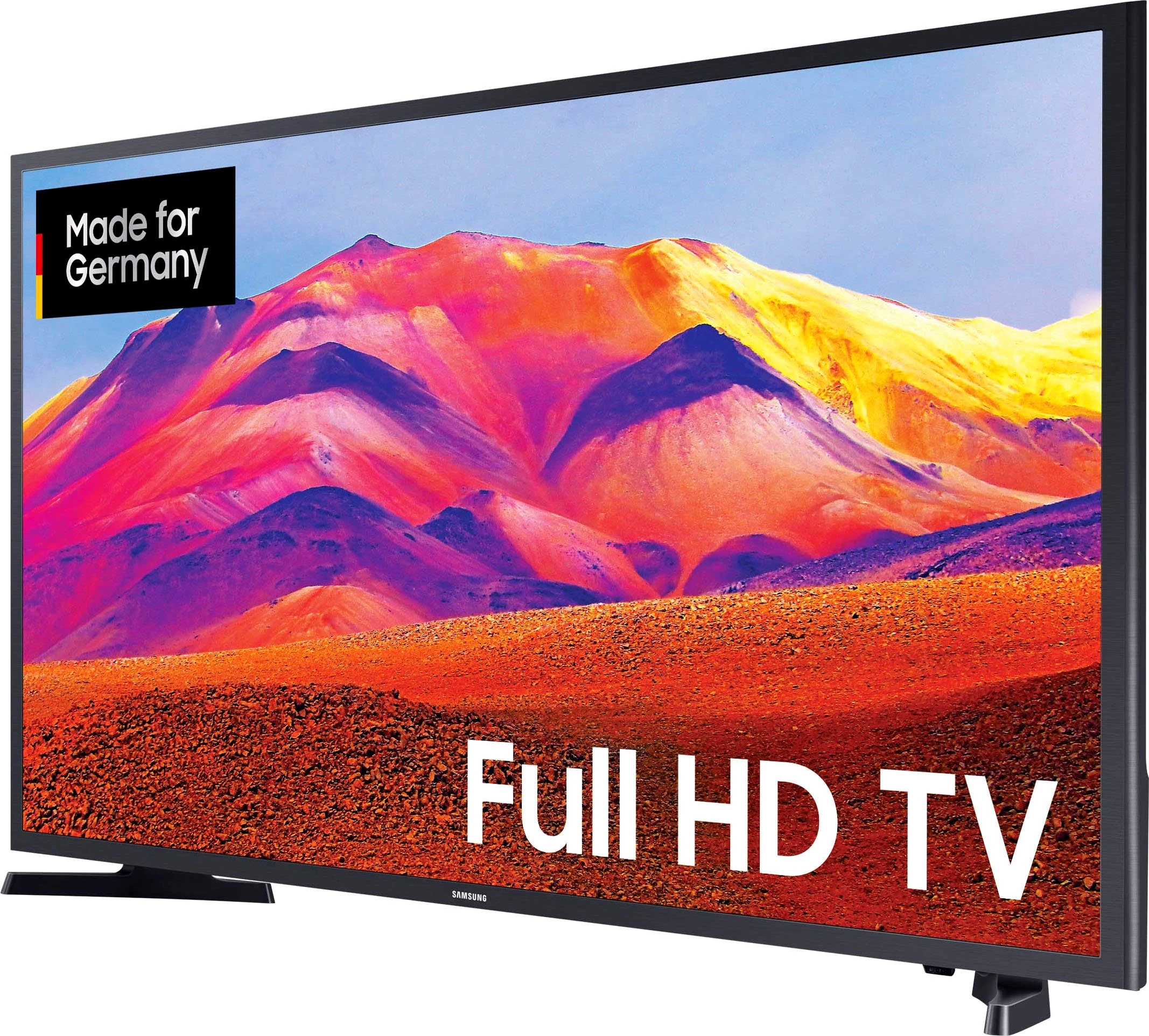 Samsung GU32T5379CD LED-Fernseher (80 cm/32 Zoll, Smart-TV, PurColor,HDR,Contrast Enhancer)