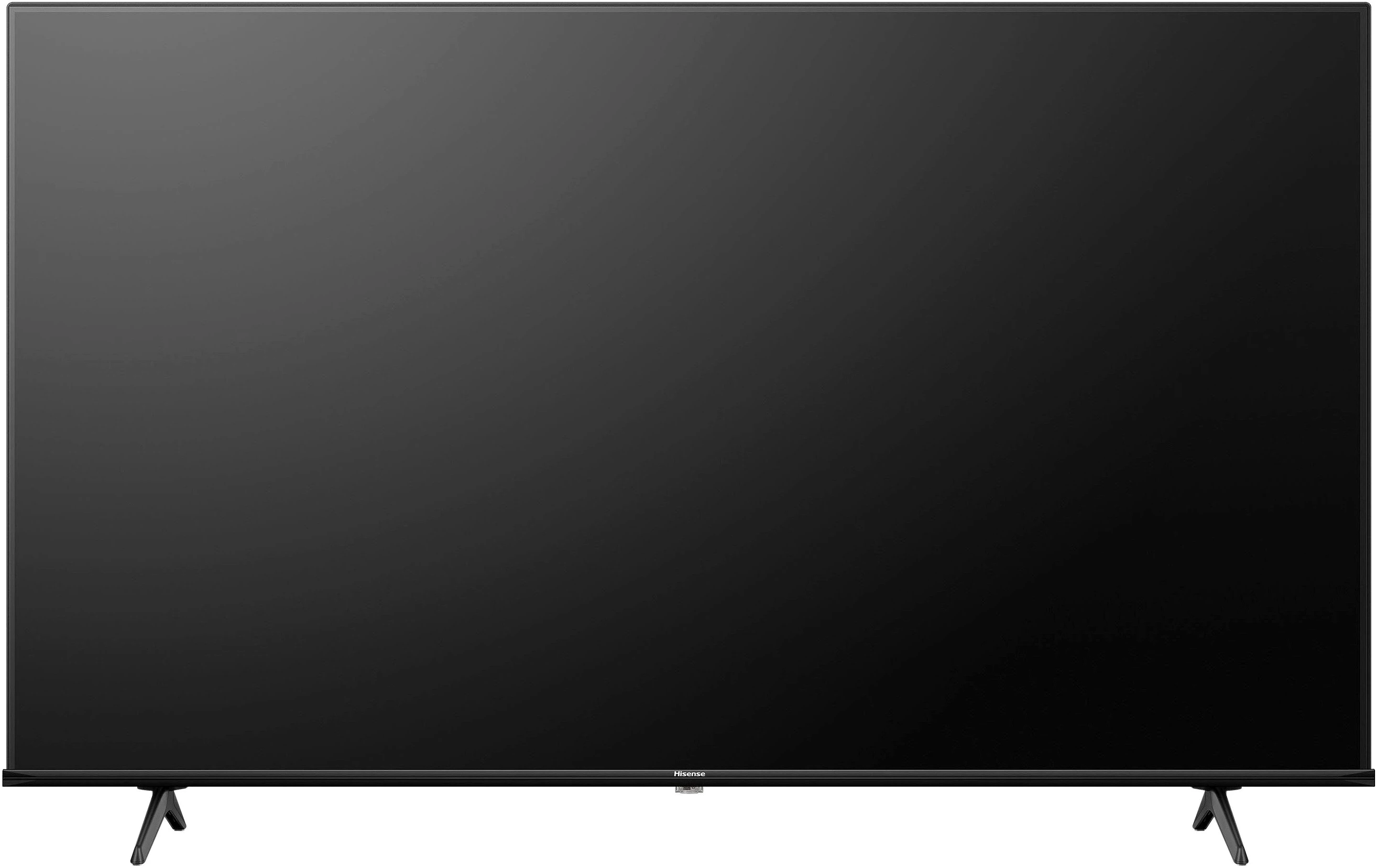 Hisense 58E77NQ QLED-Fernseher (146 cm/58 Zoll, 4K Ultra HD, Smart-TV, 4K UHD, QLED)