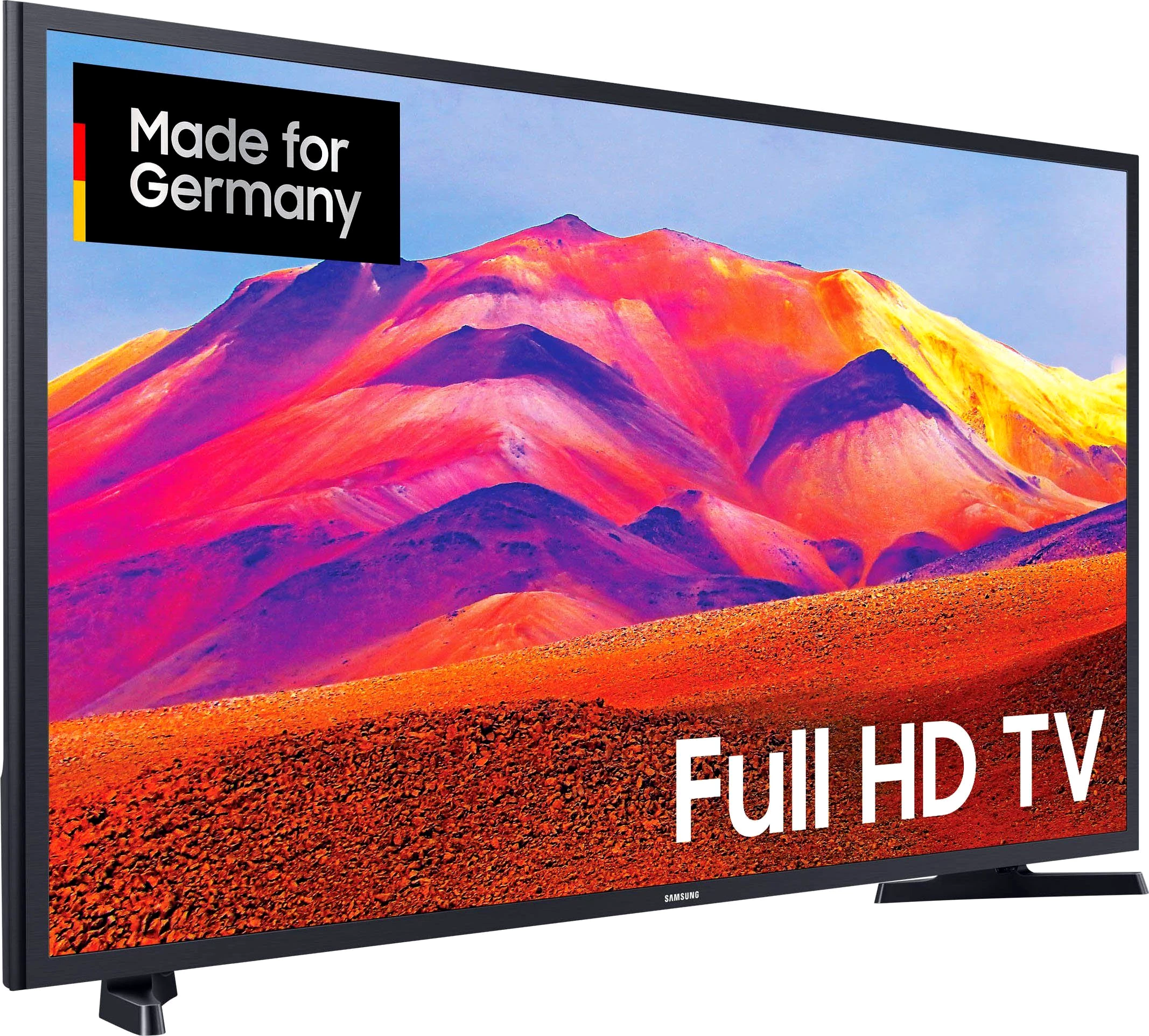 Samsung GU32T5379CD LED-Fernseher (80 cm/32 Zoll, Smart-TV, PurColor,HDR,Contrast Enhancer)