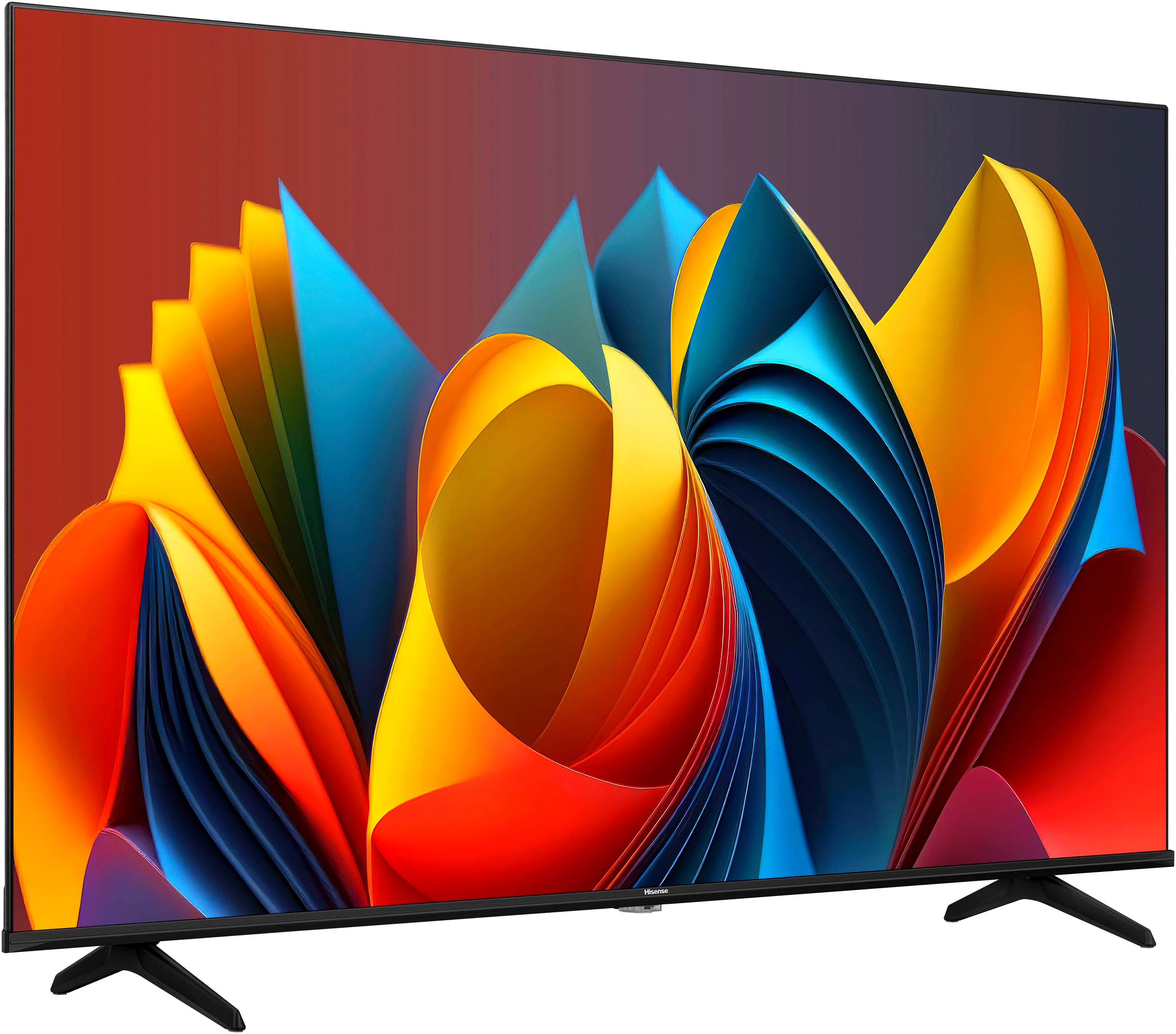 Hisense 58E77NQ QLED-Fernseher (146 cm/58 Zoll, 4K Ultra HD, Smart-TV, 4K UHD, QLED)