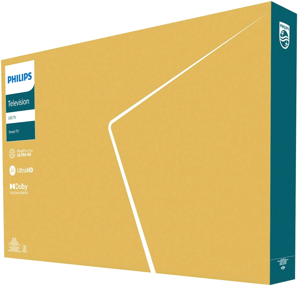 Philips 40PFS6009/12 LED-Fernseher (99 cm/40 Zoll, Full HD, Smart-TV)