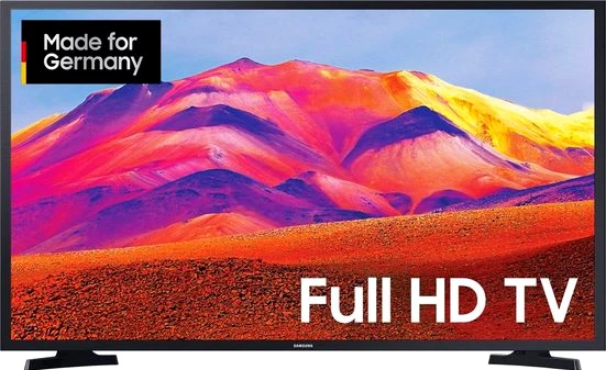 Samsung GU32T5379CD LED-Fernseher (80 cm/32 Zoll, Smart-TV, PurColor,HDR,Contrast Enhancer)